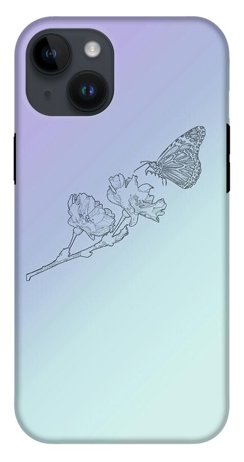 The Butterfly Effect - Phone Case