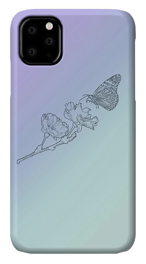 The Butterfly Effect - Phone Case
