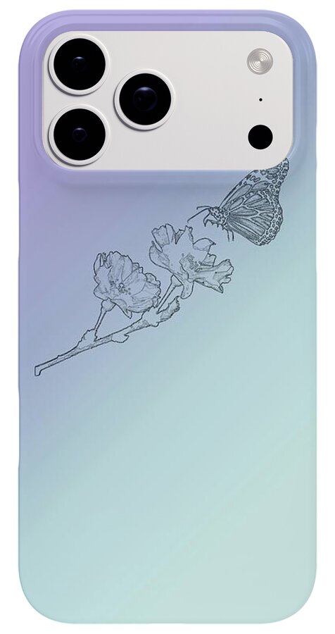 The Butterfly Effect - Phone Case