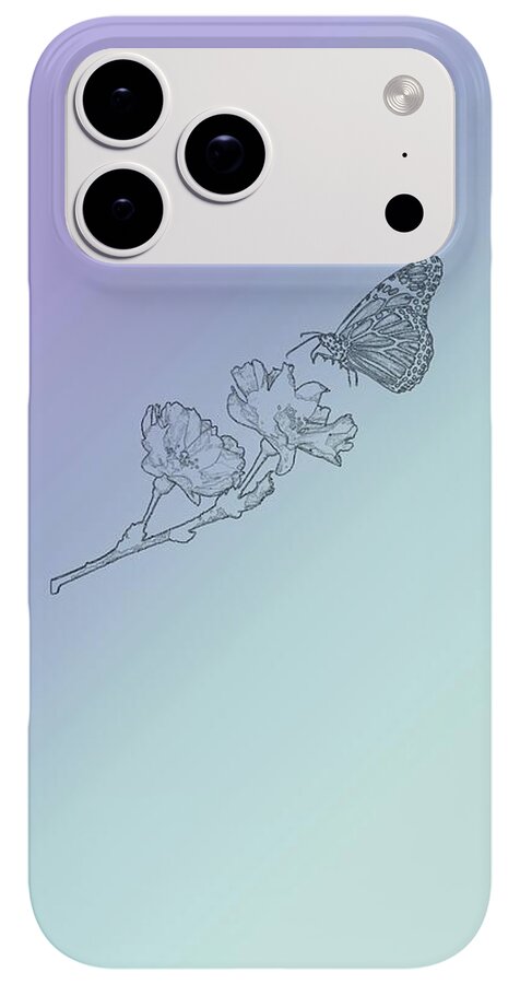 The Butterfly Effect - Phone Case