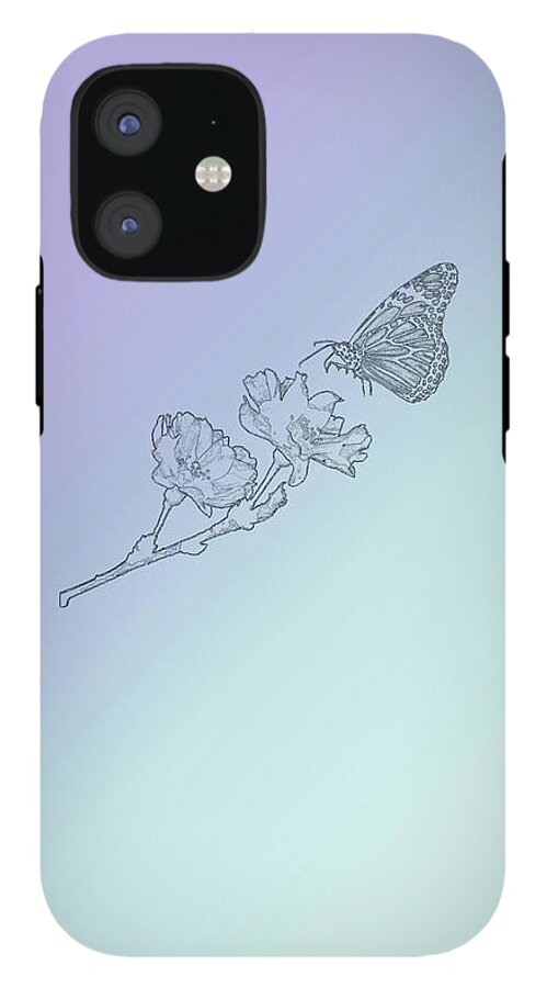 The Butterfly Effect - Phone Case