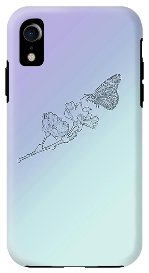 The Butterfly Effect - Phone Case