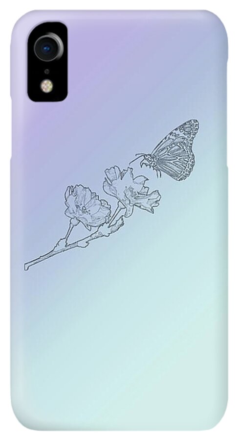 The Butterfly Effect - Phone Case