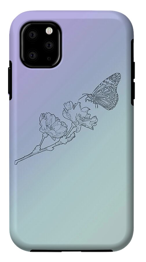 The Butterfly Effect - Phone Case