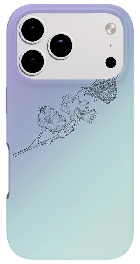 The Butterfly Effect - Phone Case