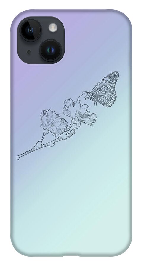 The Butterfly Effect - Phone Case