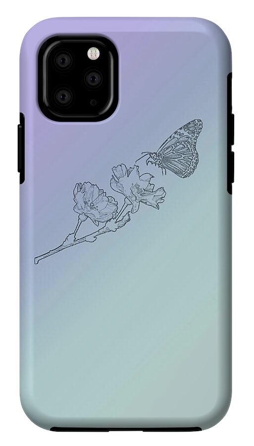 The Butterfly Effect - Phone Case