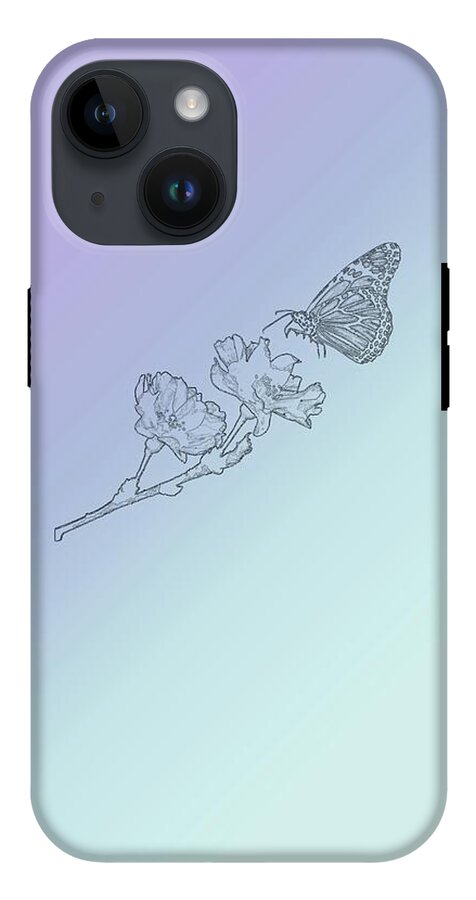The Butterfly Effect - Phone Case