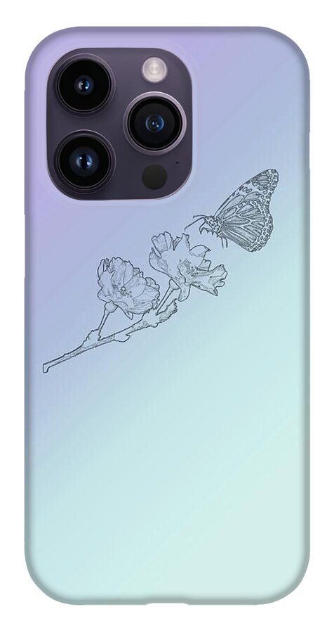 The Butterfly Effect - Phone Case