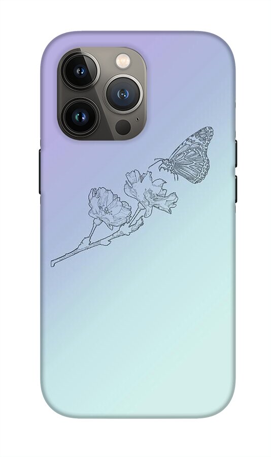 The Butterfly Effect - Phone Case