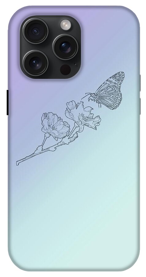 The Butterfly Effect - Phone Case