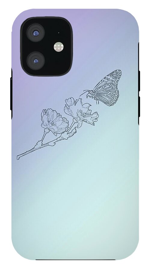The Butterfly Effect - Phone Case