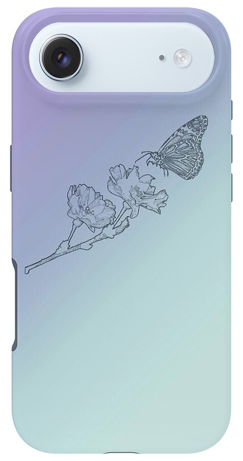 The Butterfly Effect - Phone Case