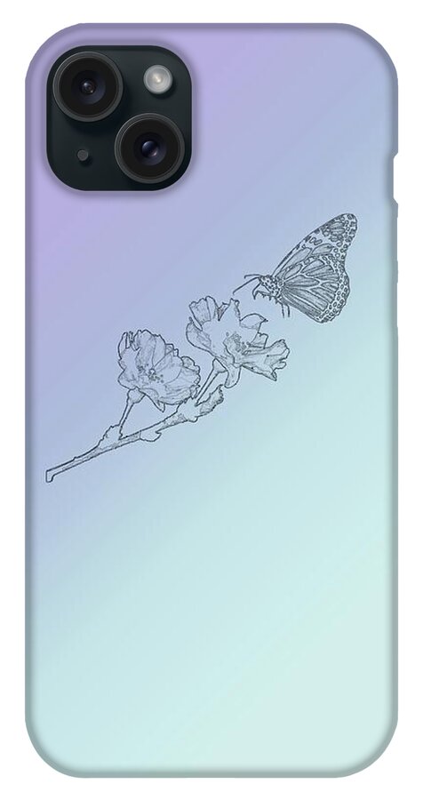 The Butterfly Effect - Phone Case