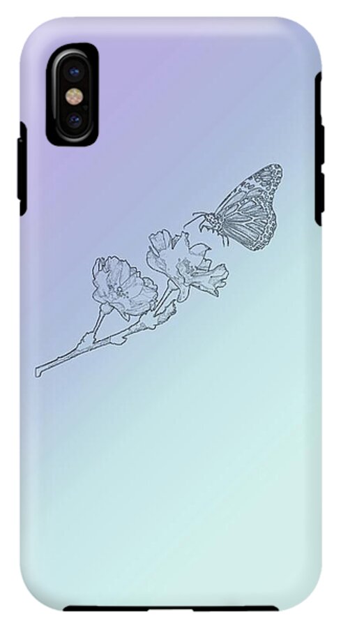 The Butterfly Effect - Phone Case