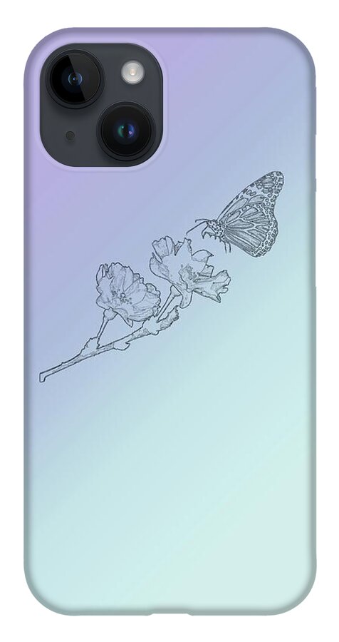 The Butterfly Effect - Phone Case
