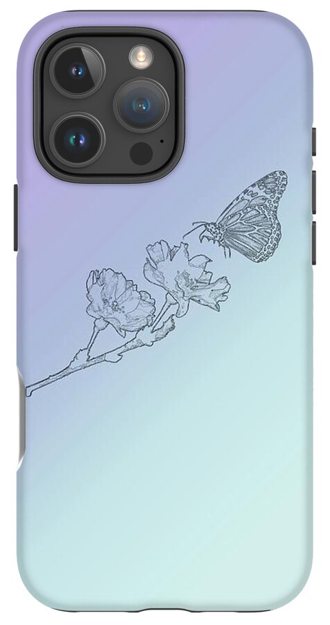 The Butterfly Effect - Phone Case