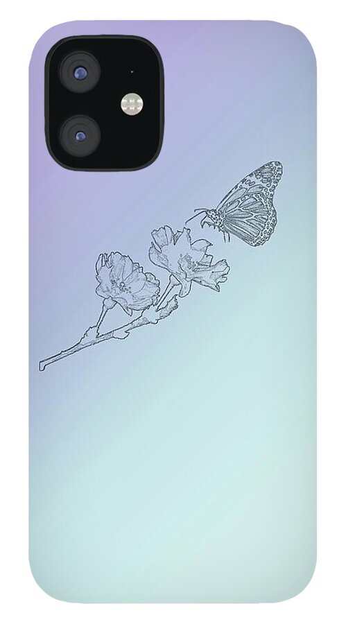 The Butterfly Effect - Phone Case