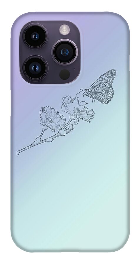 The Butterfly Effect - Phone Case