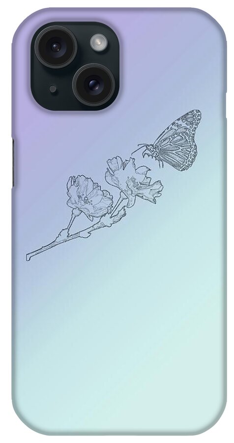 The Butterfly Effect - Phone Case