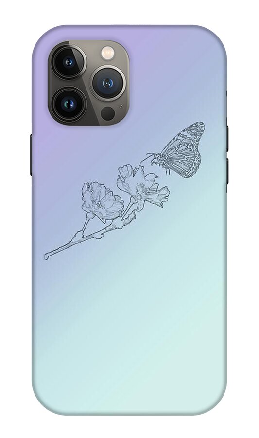 The Butterfly Effect - Phone Case