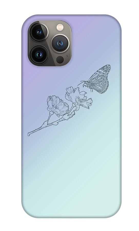 The Butterfly Effect - Phone Case