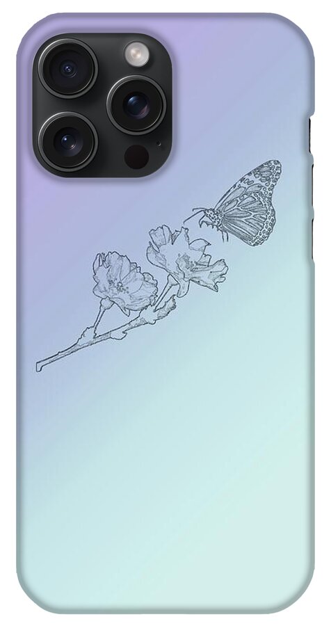 The Butterfly Effect - Phone Case