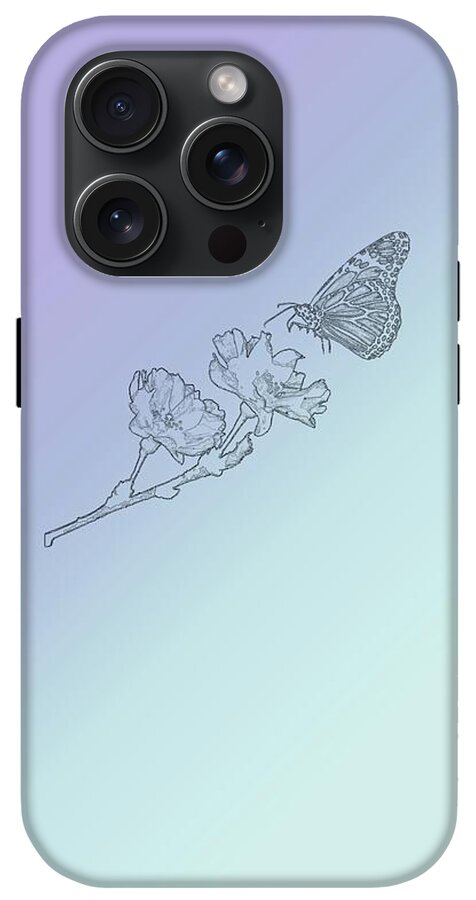 The Butterfly Effect - Phone Case