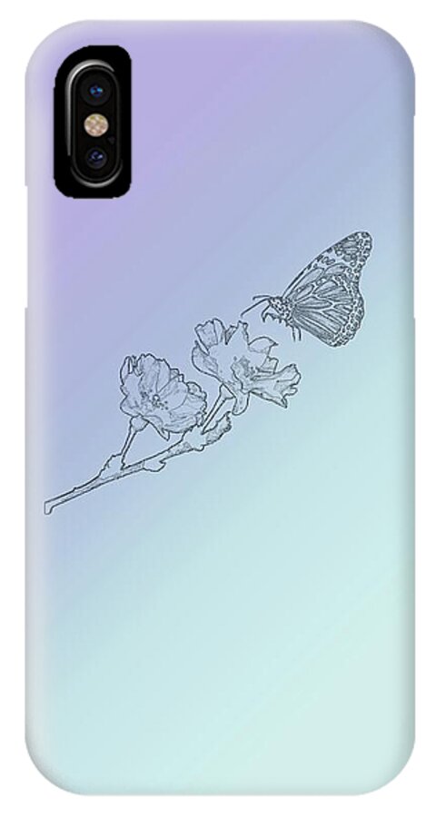 The Butterfly Effect - Phone Case