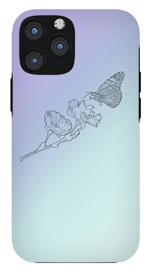 The Butterfly Effect - Phone Case