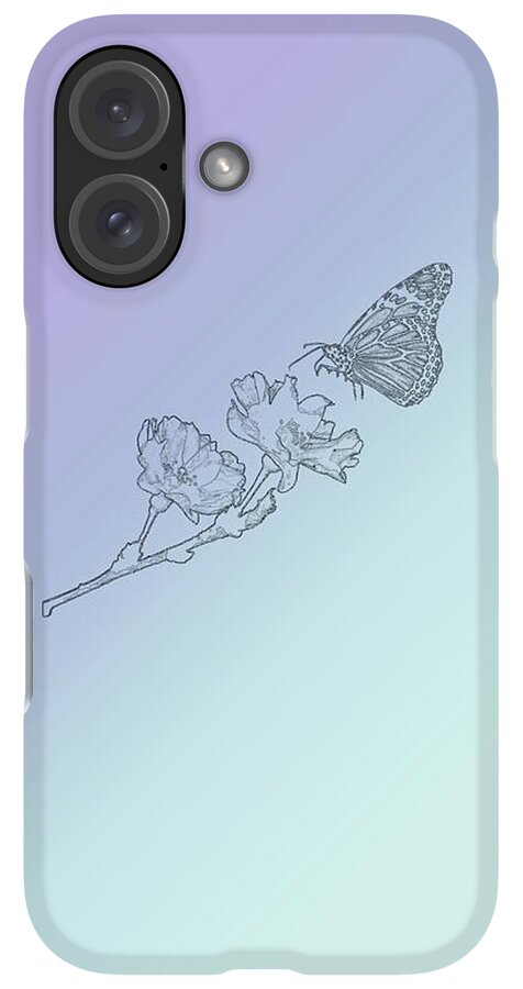 The Butterfly Effect - Phone Case