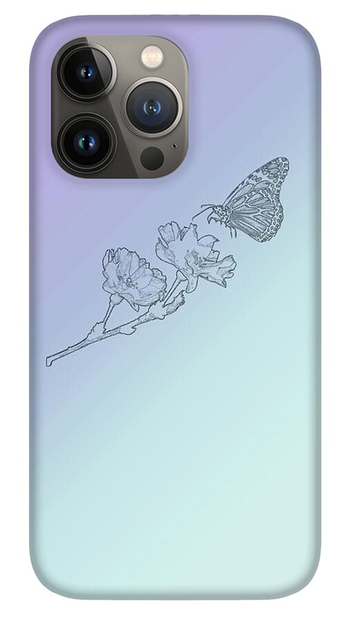 The Butterfly Effect - Phone Case