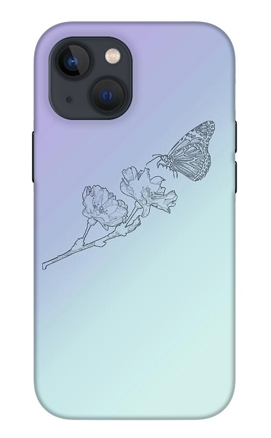 The Butterfly Effect - Phone Case