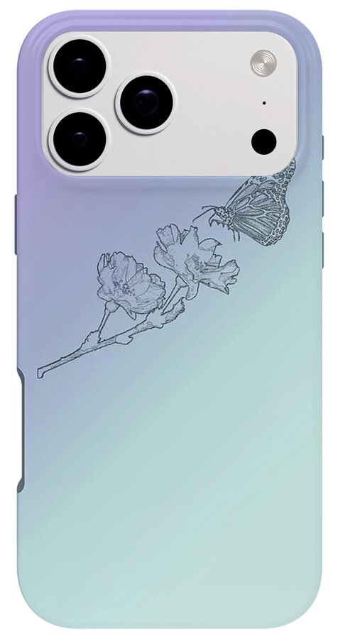 The Butterfly Effect - Phone Case