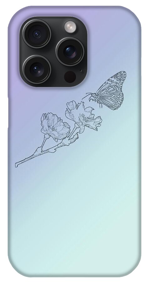 The Butterfly Effect - Phone Case
