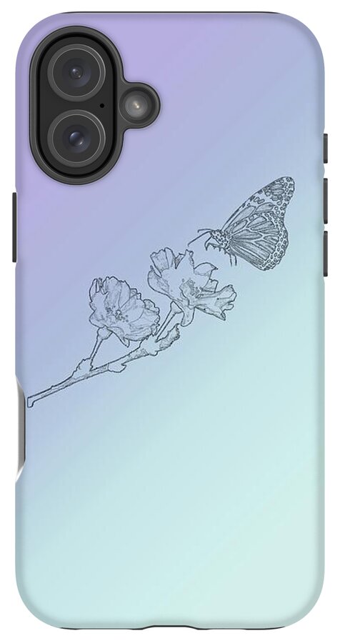 The Butterfly Effect - Phone Case