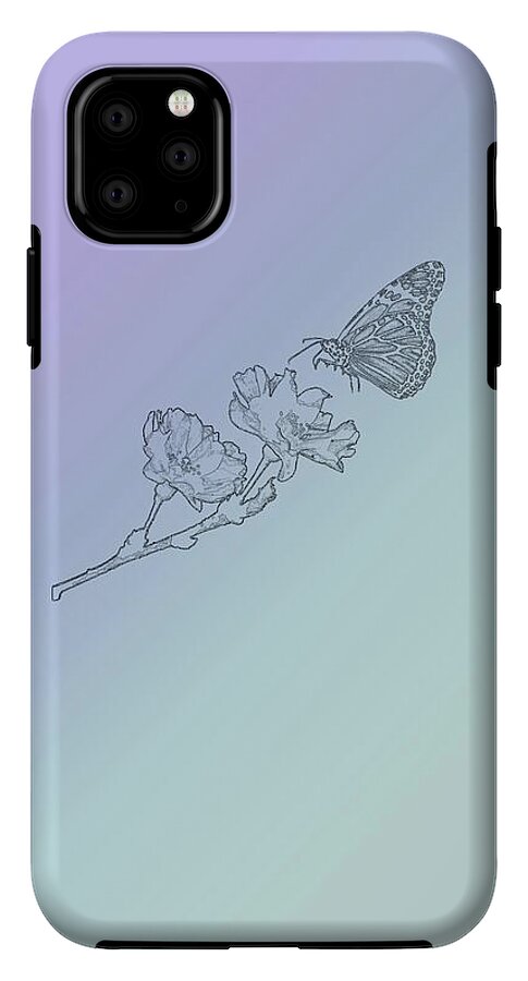 The Butterfly Effect - Phone Case