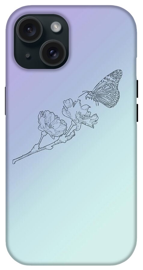 The Butterfly Effect - Phone Case