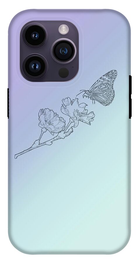 The Butterfly Effect - Phone Case