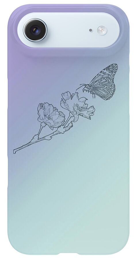 The Butterfly Effect - Phone Case
