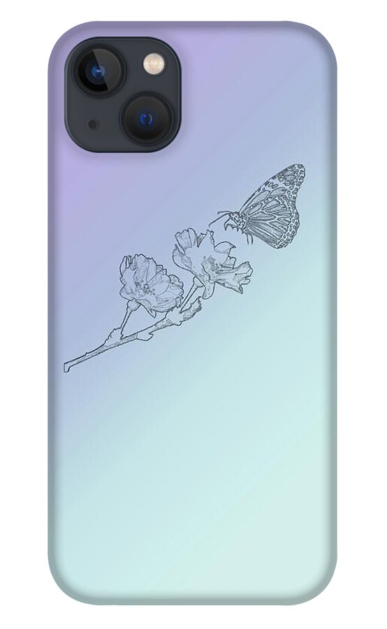 The Butterfly Effect - Phone Case