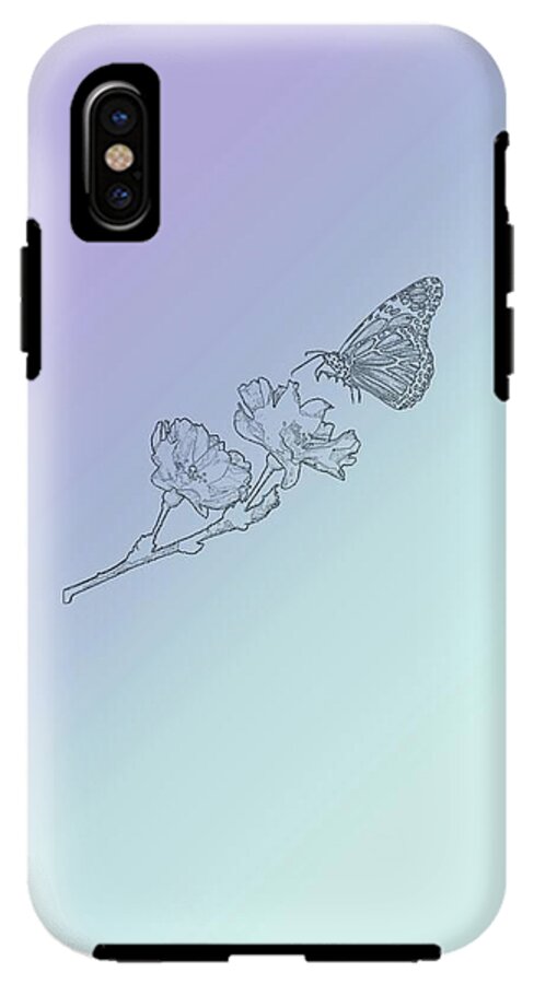 The Butterfly Effect - Phone Case