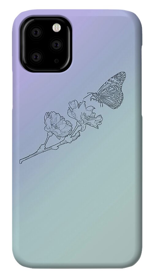 The Butterfly Effect - Phone Case