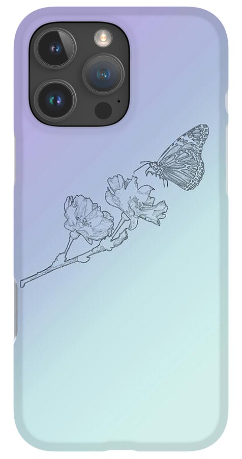 The Butterfly Effect - Phone Case