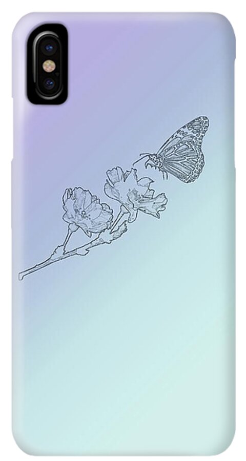 The Butterfly Effect - Phone Case