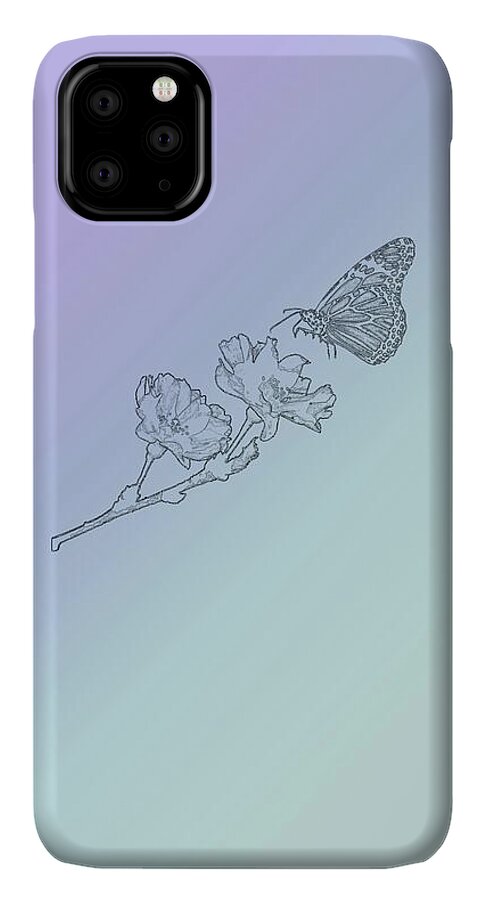 The Butterfly Effect - Phone Case