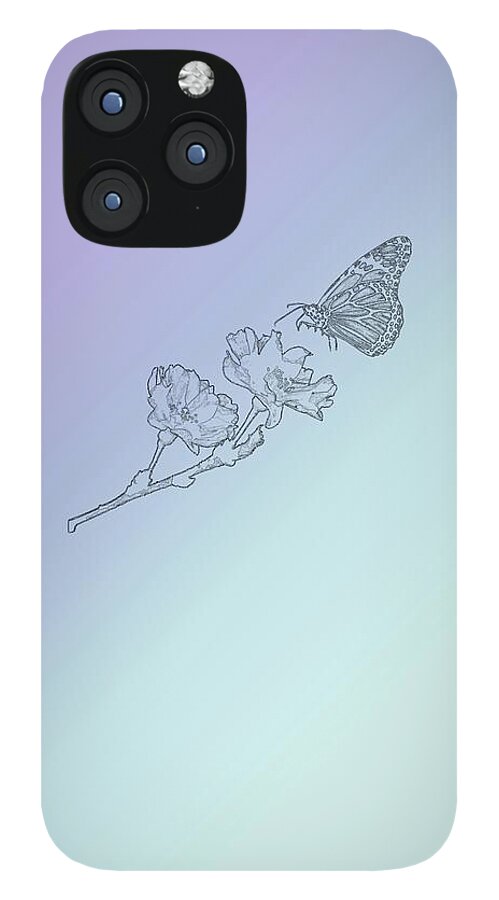 The Butterfly Effect - Phone Case