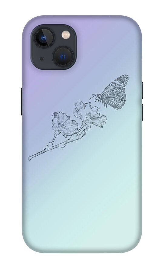The Butterfly Effect - Phone Case