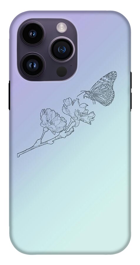 The Butterfly Effect - Phone Case