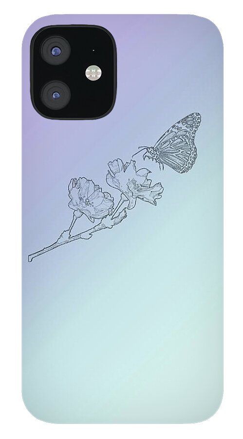 The Butterfly Effect - Phone Case